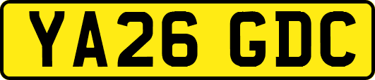 YA26GDC