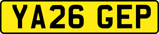 YA26GEP