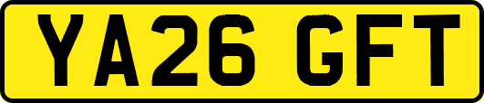 YA26GFT