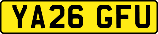 YA26GFU