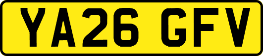 YA26GFV
