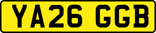 YA26GGB