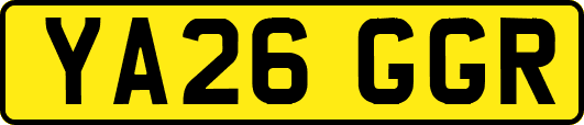YA26GGR