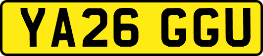 YA26GGU