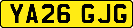 YA26GJG