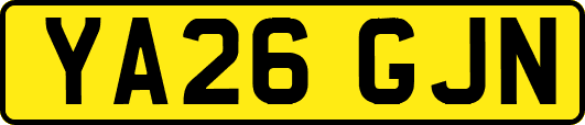 YA26GJN