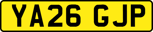 YA26GJP