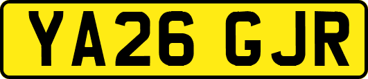 YA26GJR