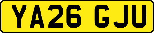 YA26GJU
