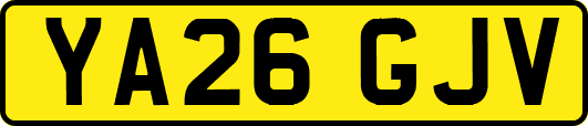 YA26GJV