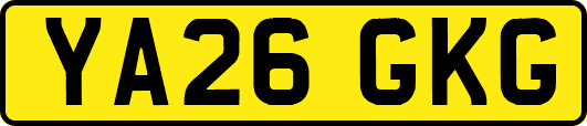 YA26GKG