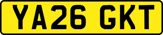 YA26GKT