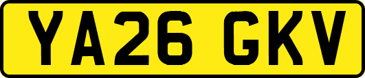 YA26GKV