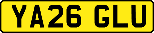 YA26GLU
