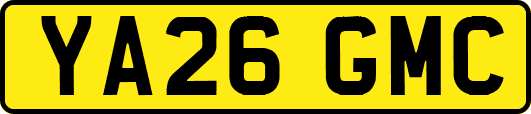 YA26GMC