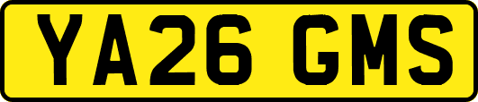 YA26GMS