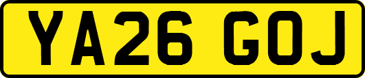 YA26GOJ