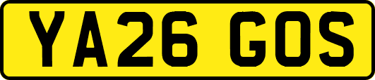 YA26GOS