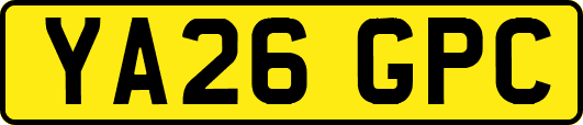 YA26GPC