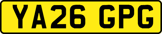YA26GPG