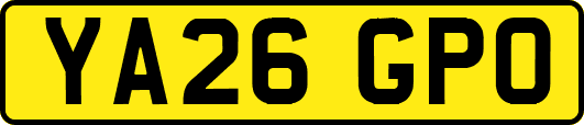 YA26GPO