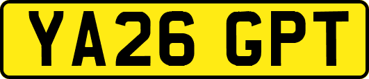 YA26GPT