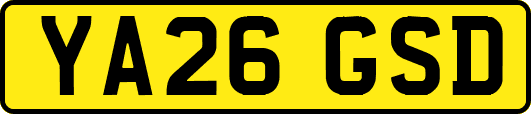 YA26GSD