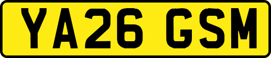 YA26GSM