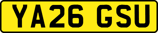 YA26GSU