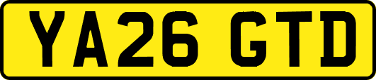 YA26GTD