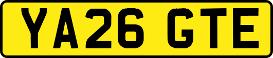 YA26GTE