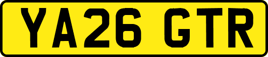 YA26GTR