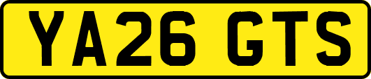 YA26GTS
