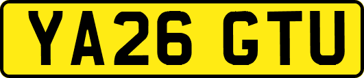 YA26GTU