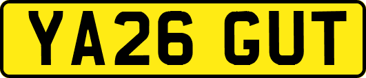 YA26GUT