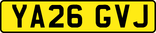 YA26GVJ