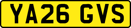 YA26GVS