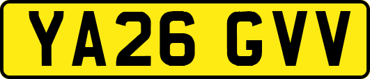 YA26GVV