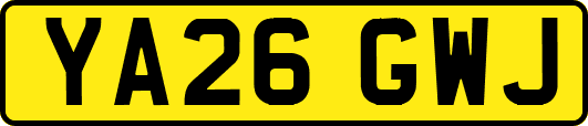 YA26GWJ