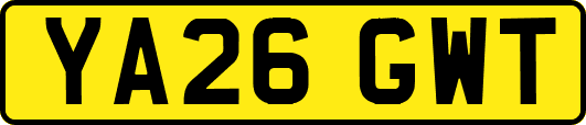 YA26GWT