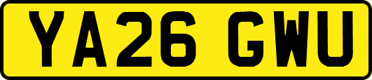 YA26GWU
