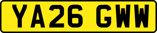 YA26GWW