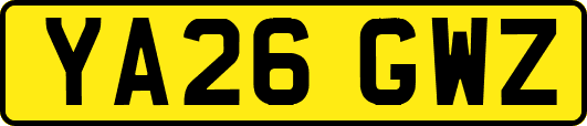YA26GWZ