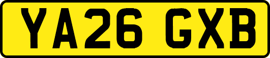 YA26GXB