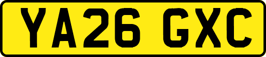 YA26GXC