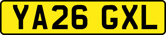 YA26GXL