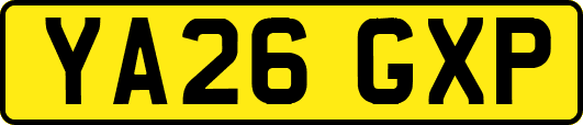 YA26GXP