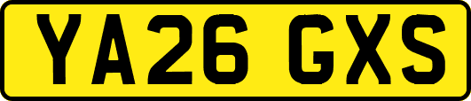 YA26GXS