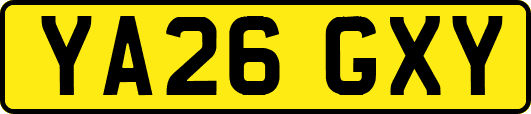 YA26GXY