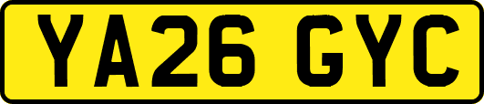 YA26GYC